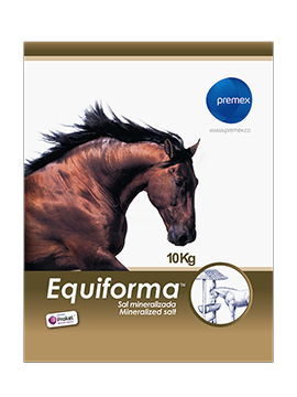 Equiforma Sal Mineral